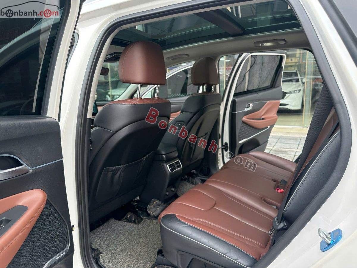 Hyundai SantaFe Cao cấp 2.5L HTRAC 2021 - 865 Triệu 7