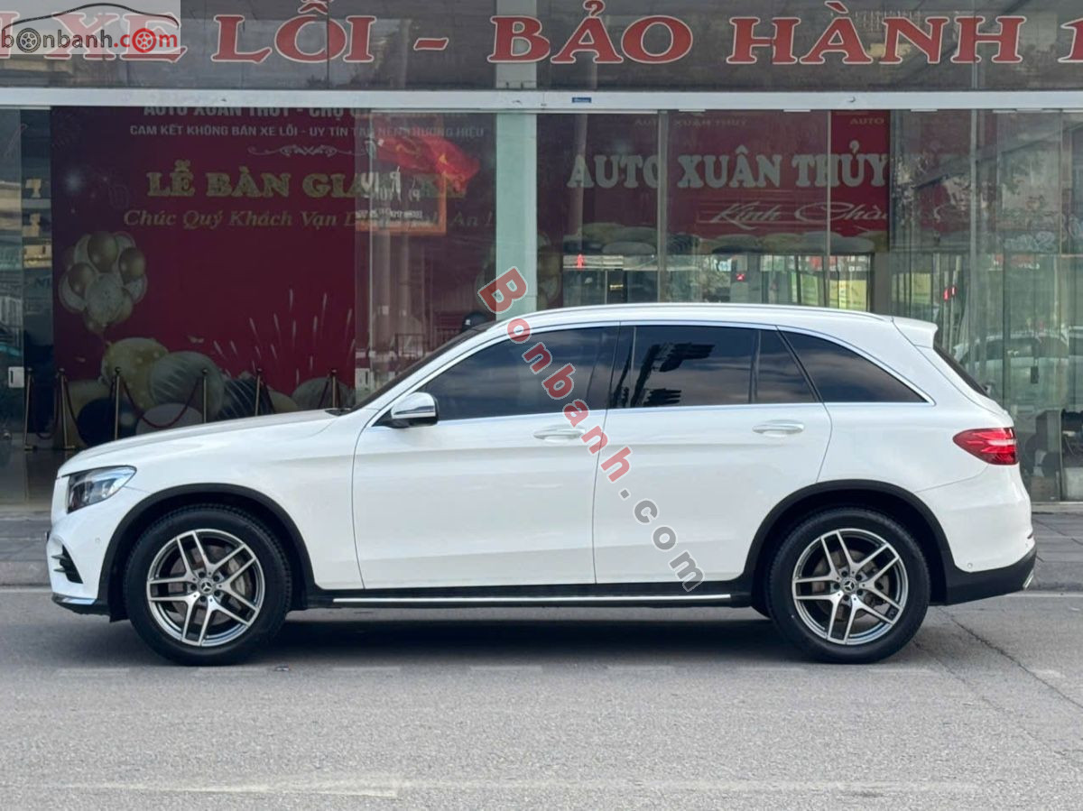 Mercedes Benz GLC 300 4Matic 2018 - 920 Triệu 4