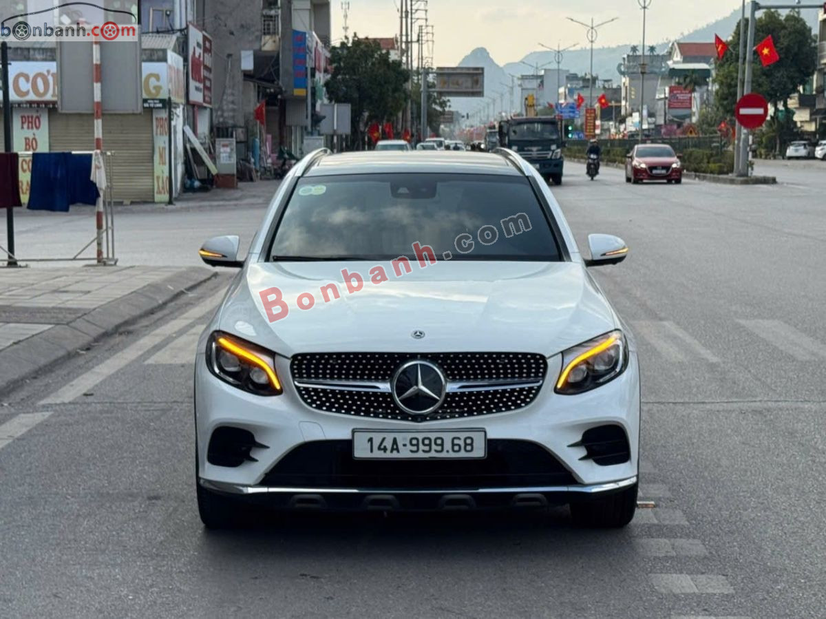 Mercedes Benz GLC 300 4Matic 2018 - 920 Triệu 6