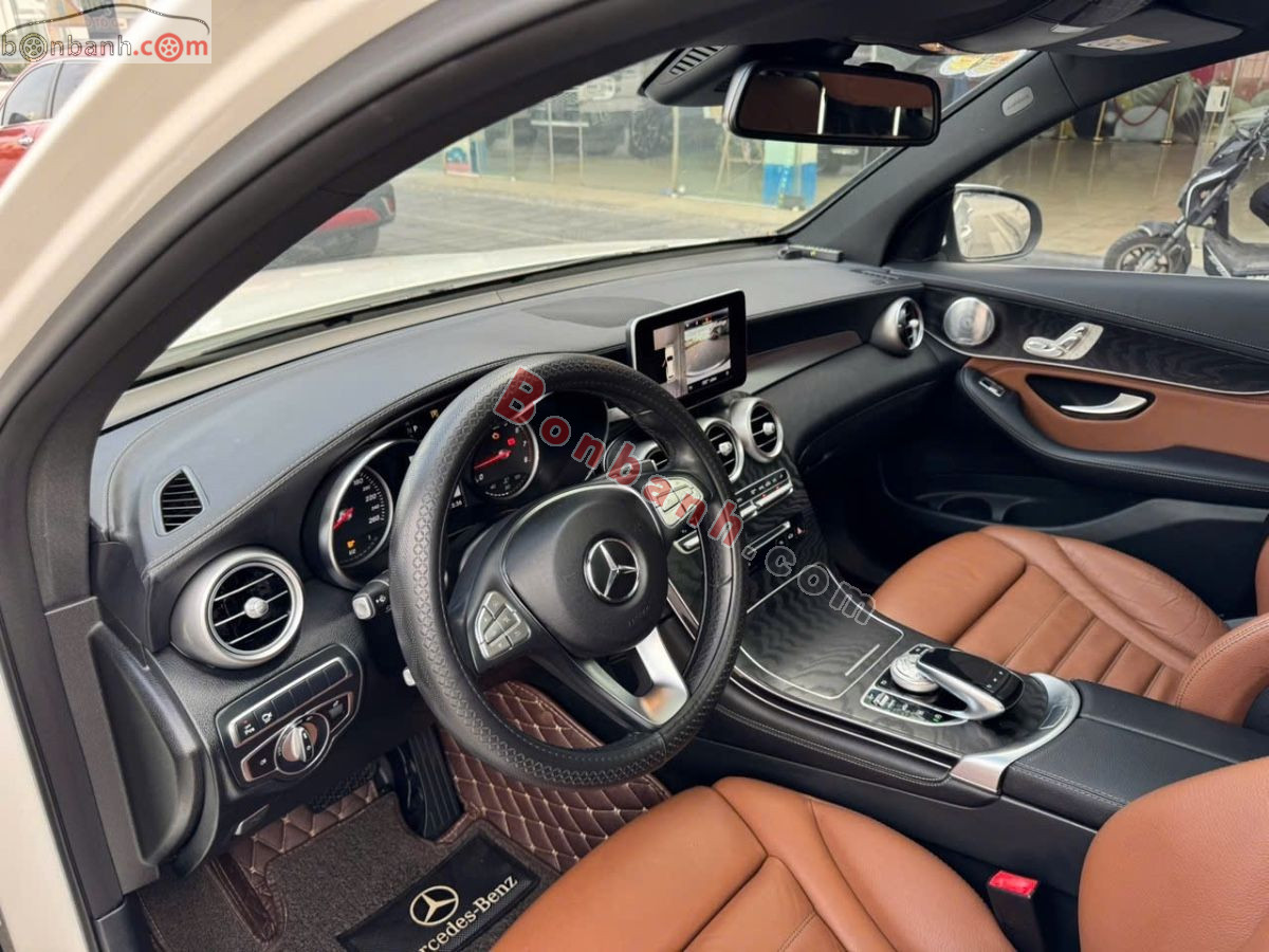 Mercedes Benz GLC 300 4Matic 2018 - 920 Triệu 7