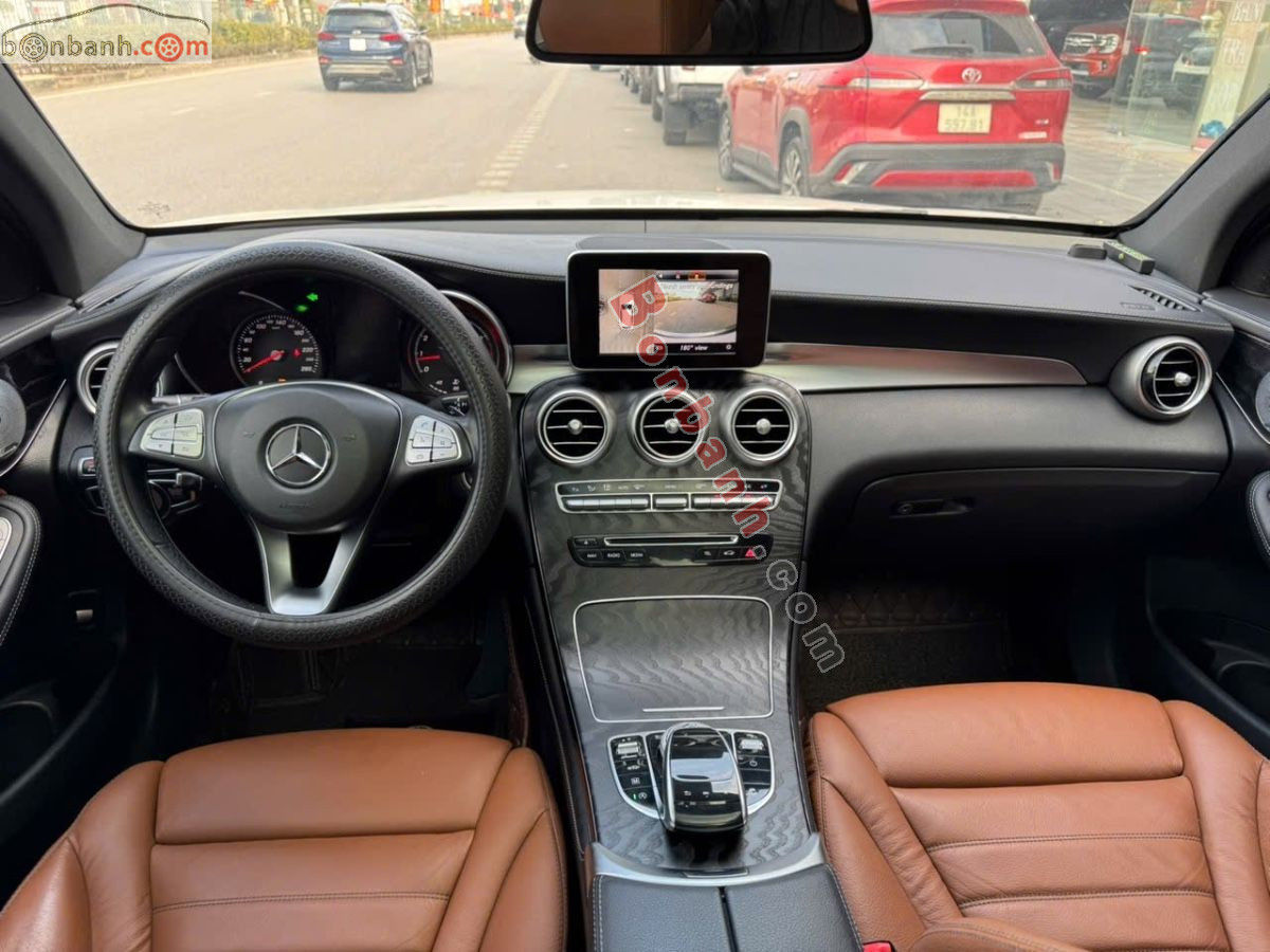 Mercedes Benz GLC 300 4Matic 2018 - 920 Triệu 10