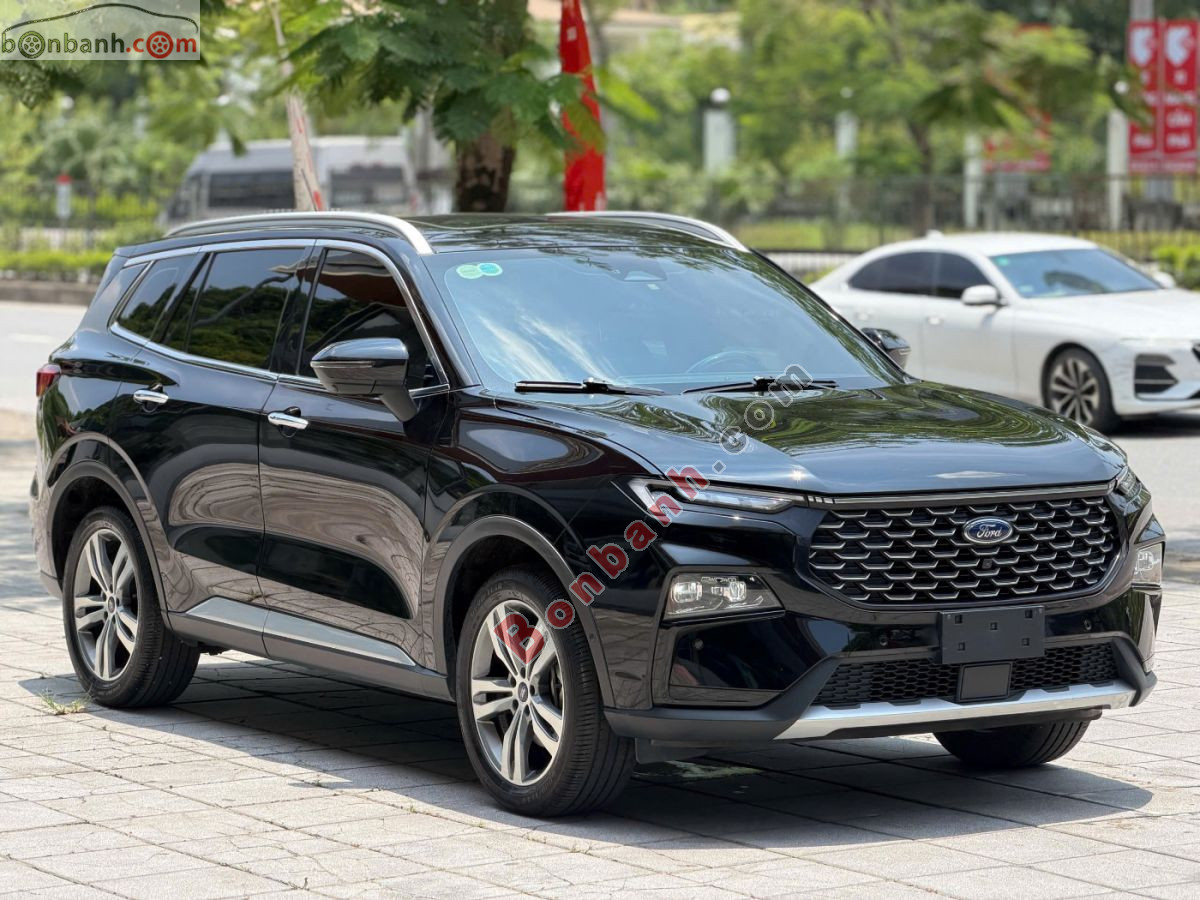 Ford Territory Titanium X 1.5 AT 2024 - 750 Triệu 3