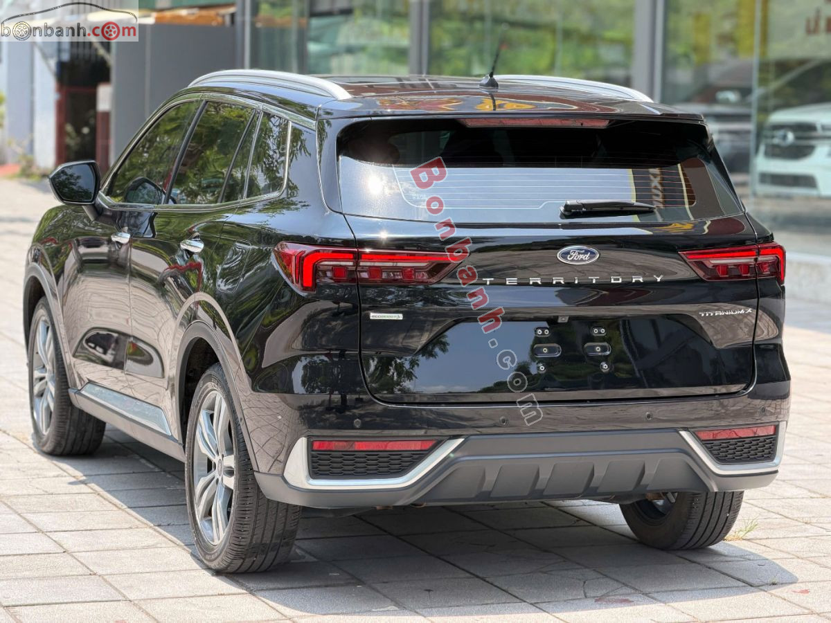Ford Territory Titanium X 1.5 AT 2024 - 750 Triệu 4
