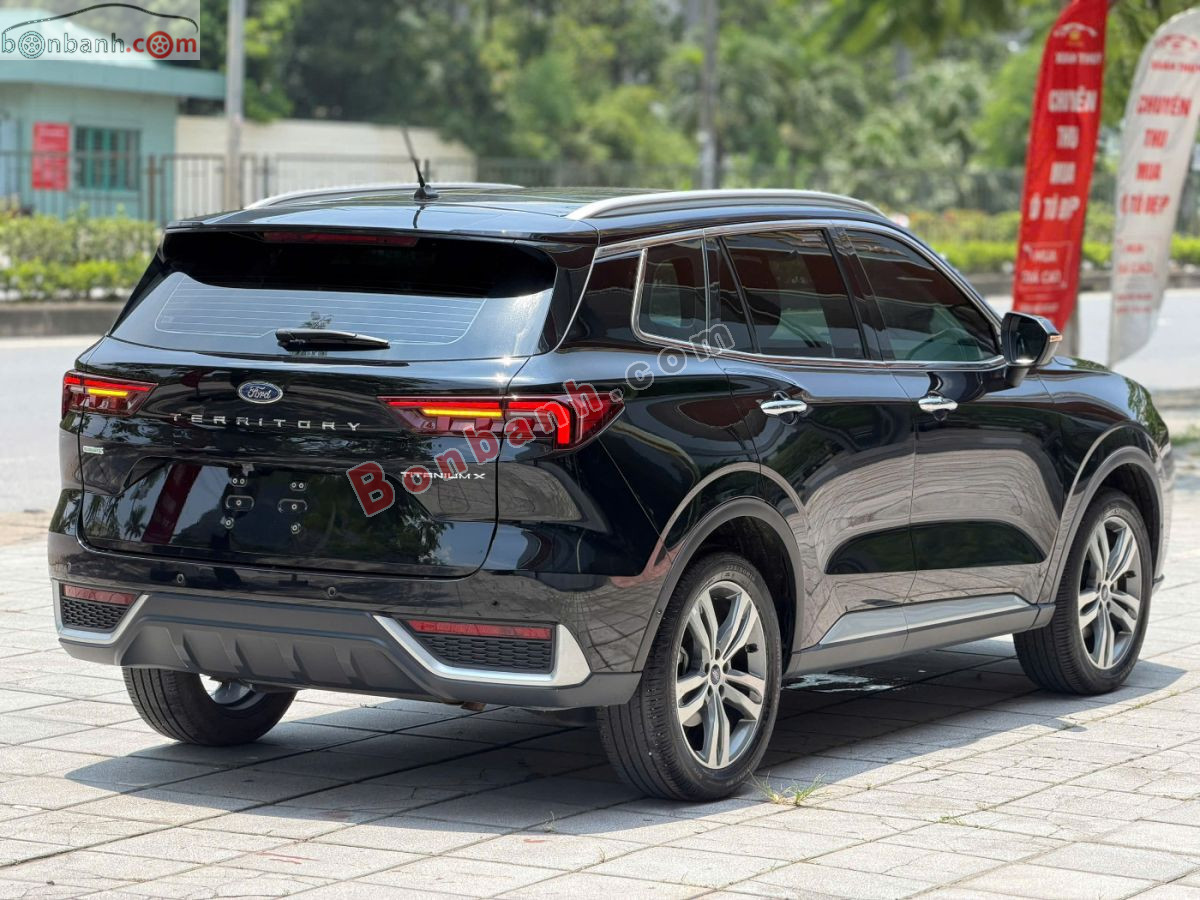 Ford Territory Titanium X 1.5 AT 2024 - 750 Triệu 6