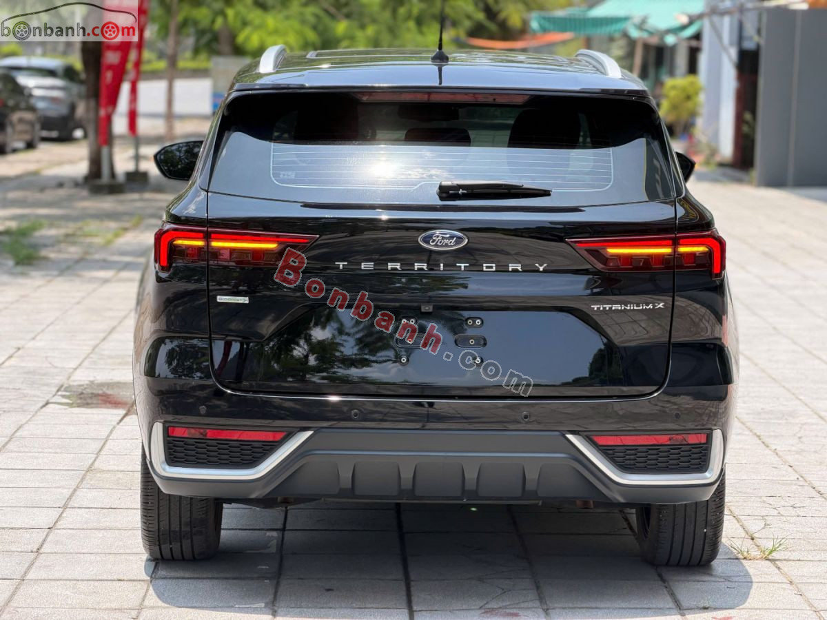 Ford Territory Titanium X 1.5 AT 2024 - 750 Triệu 5