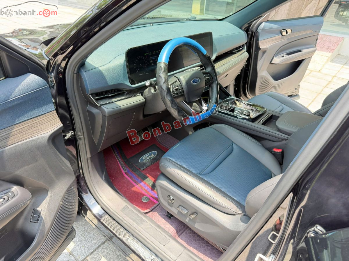 Ford Territory Titanium X 1.5 AT 2024 - 750 Triệu 7