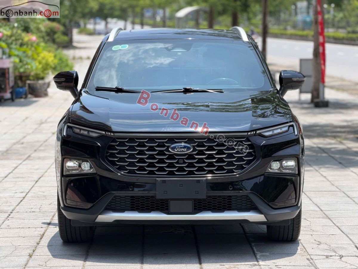 Ford Territory Titanium X 1.5 AT 2024 - 750 Triệu 2