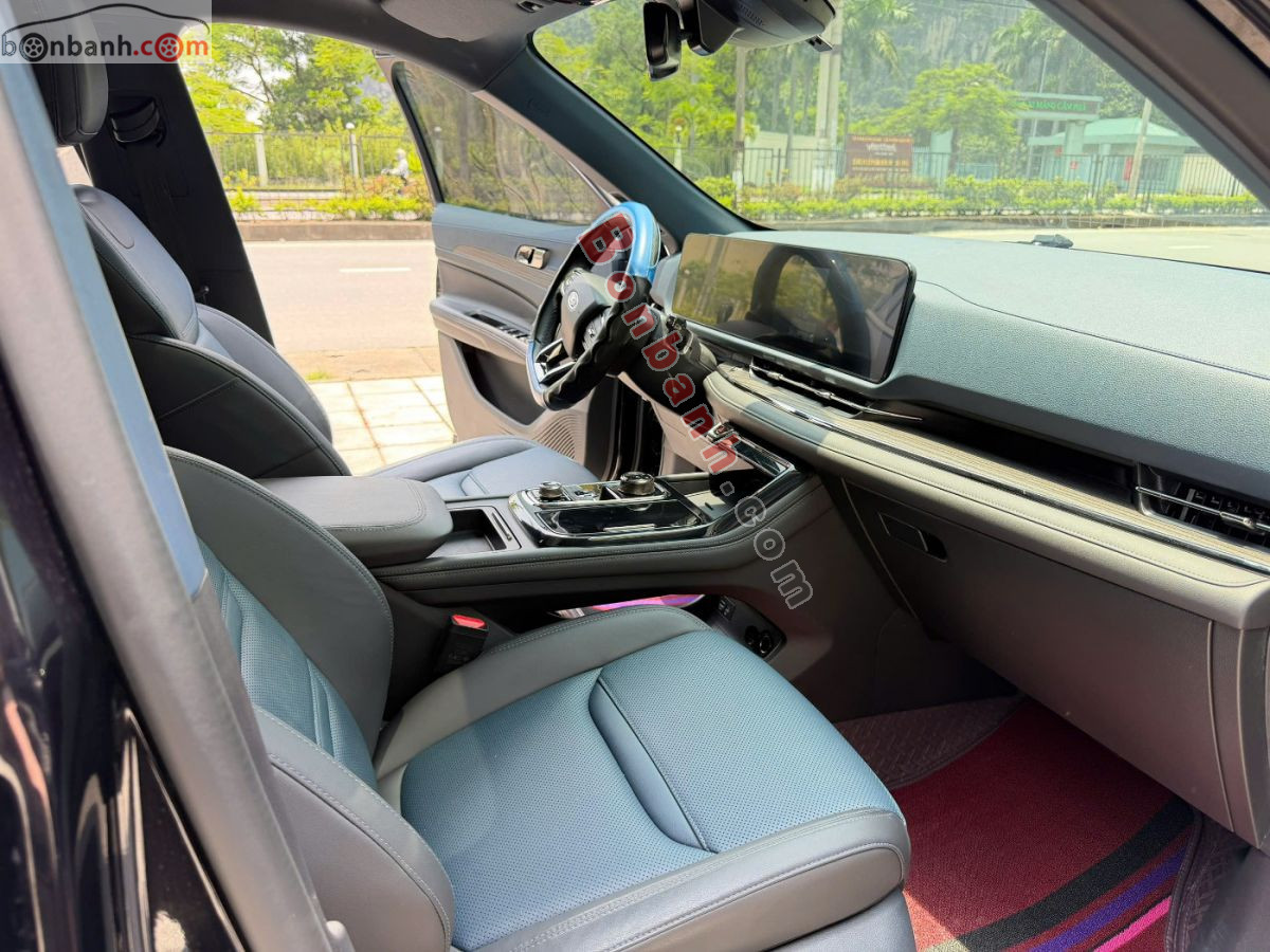 Ford Territory Titanium X 1.5 AT 2024 - 750 Triệu 8