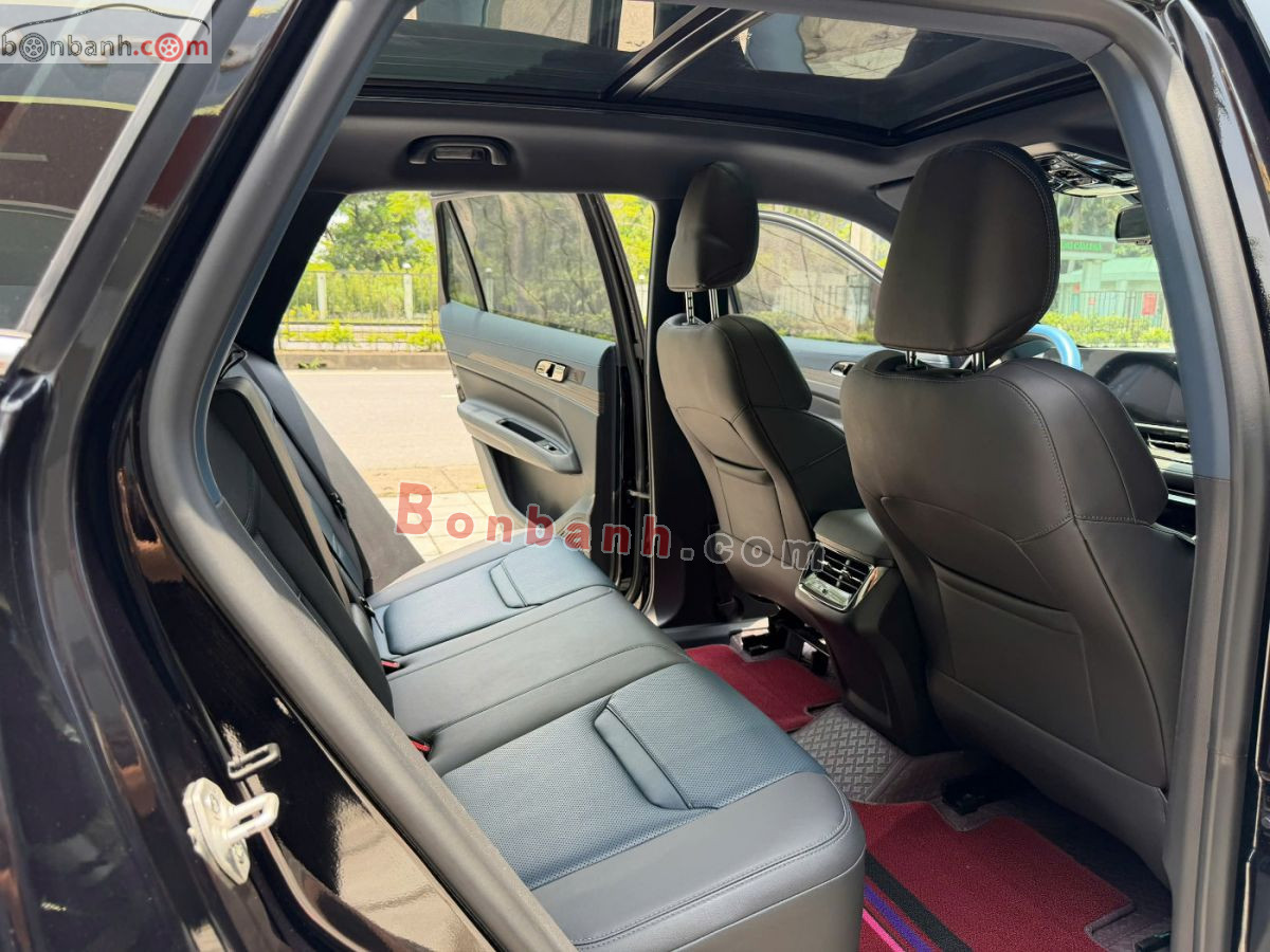 Ford Territory Titanium X 1.5 AT 2024 - 750 Triệu 9
