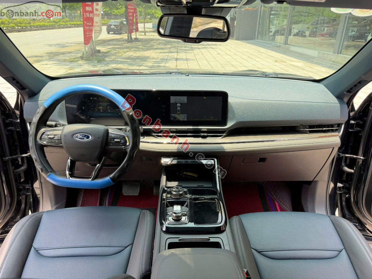 Ford Territory Titanium X 1.5 AT 2024 - 750 Triệu 10