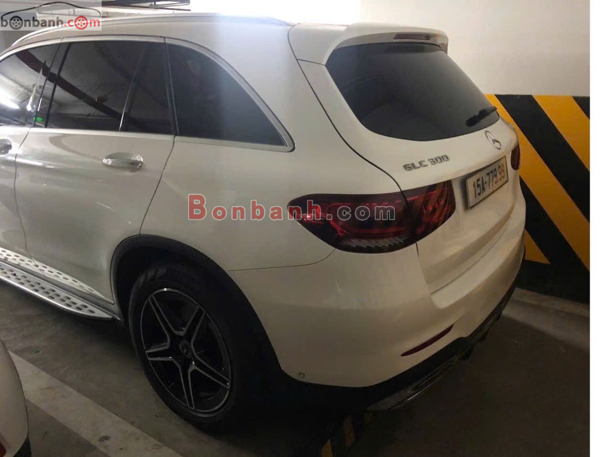 Mercedes Benz GLC 300 4Matic 2021 - 1 Tỷ 380 Triệu 4