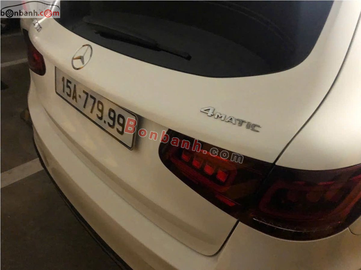 Mercedes Benz GLC 300 4Matic 2021 - 1 Tỷ 380 Triệu 5