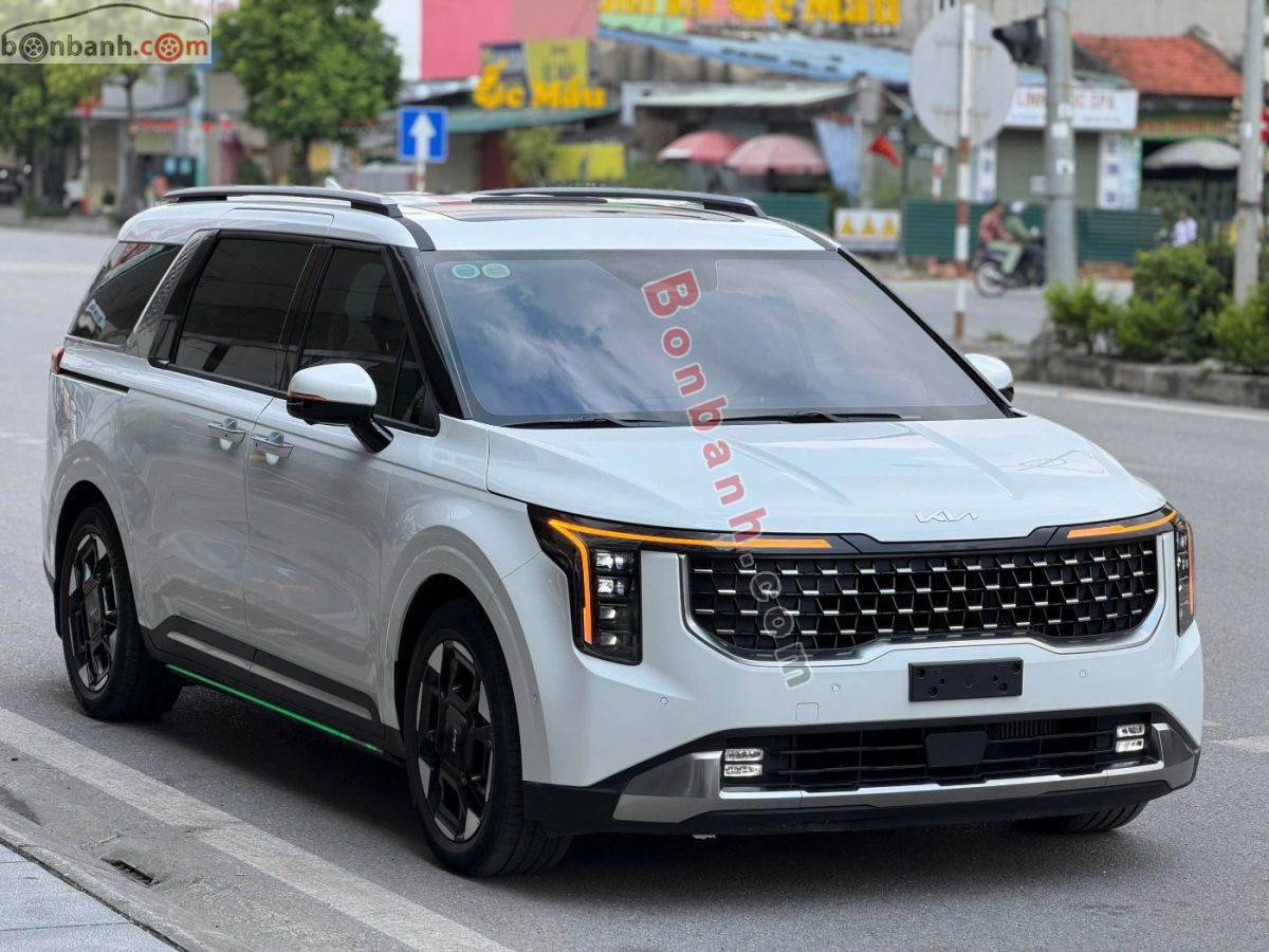 Kia Carnival Signature 2.2D 2024 - 1 Tỷ 380 Triệu 3