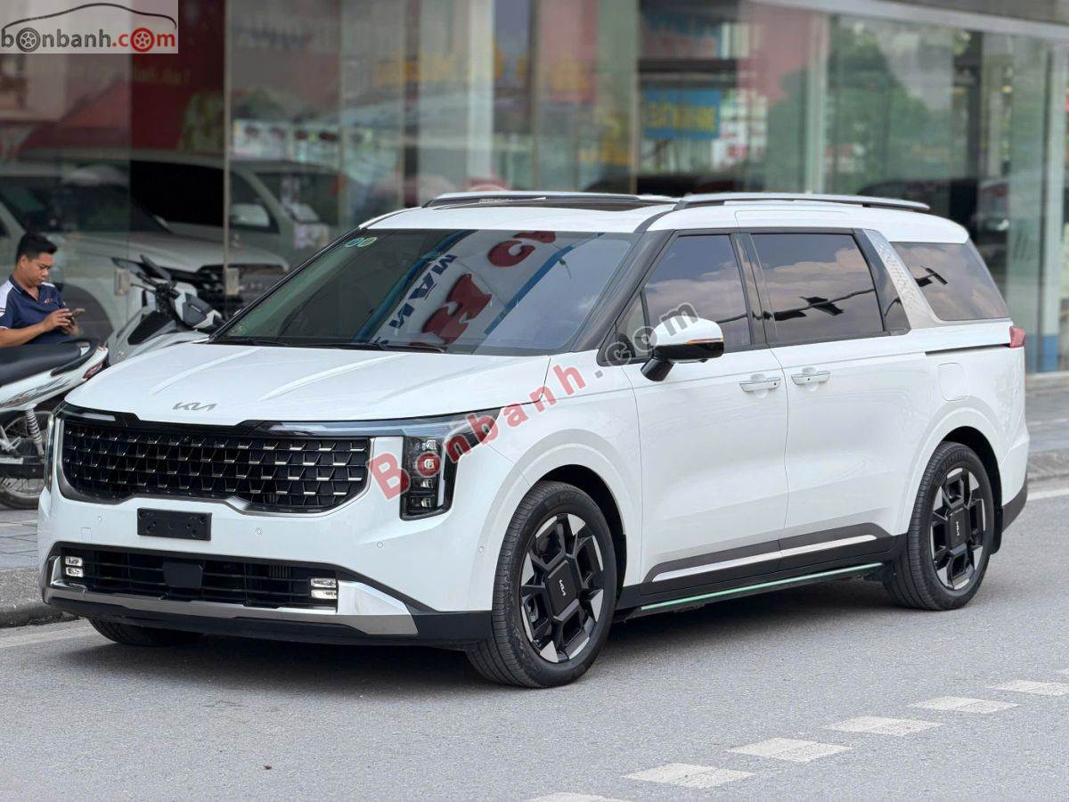 Kia Carnival Signature 2.2D 2024 - 1 Tỷ 380 Triệu