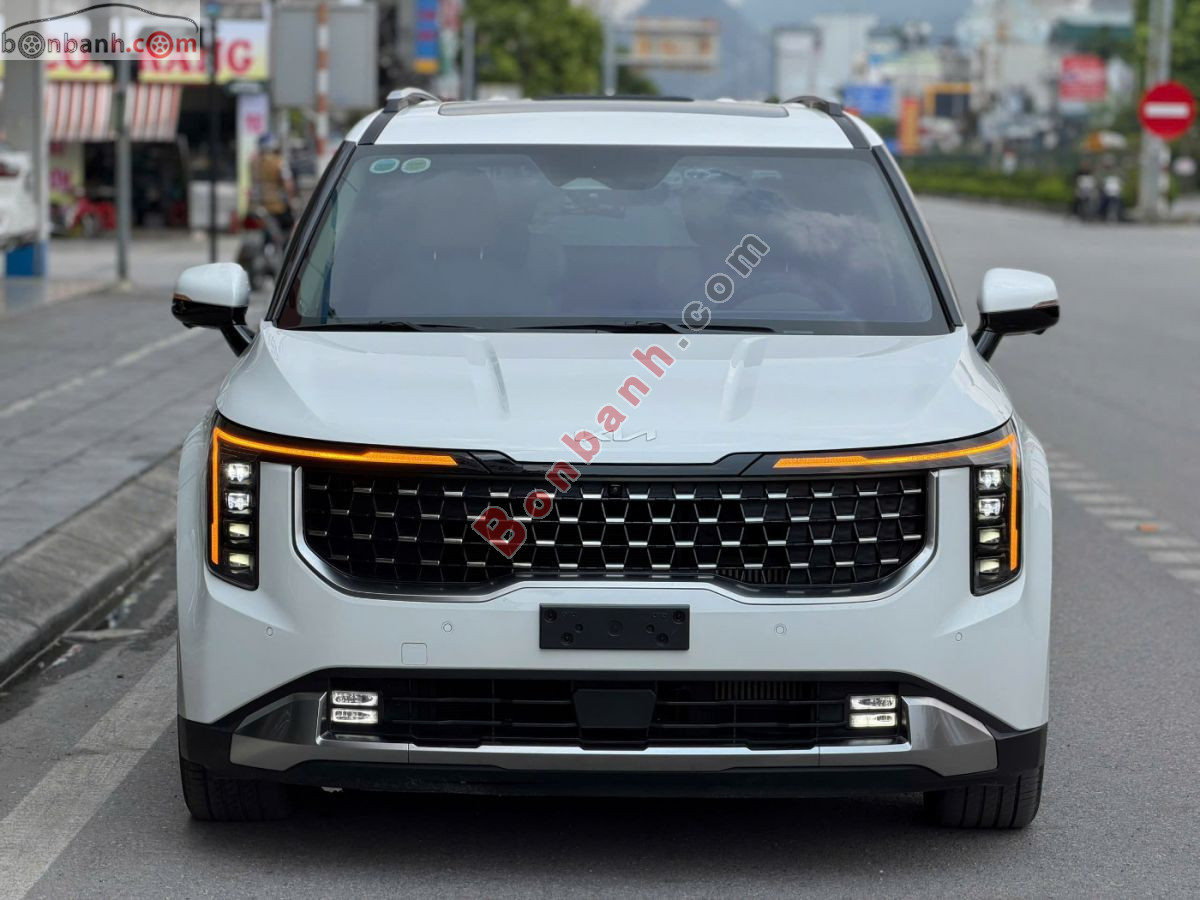 Kia Carnival Signature 2.2D 2024 - 1 Tỷ 380 Triệu 2