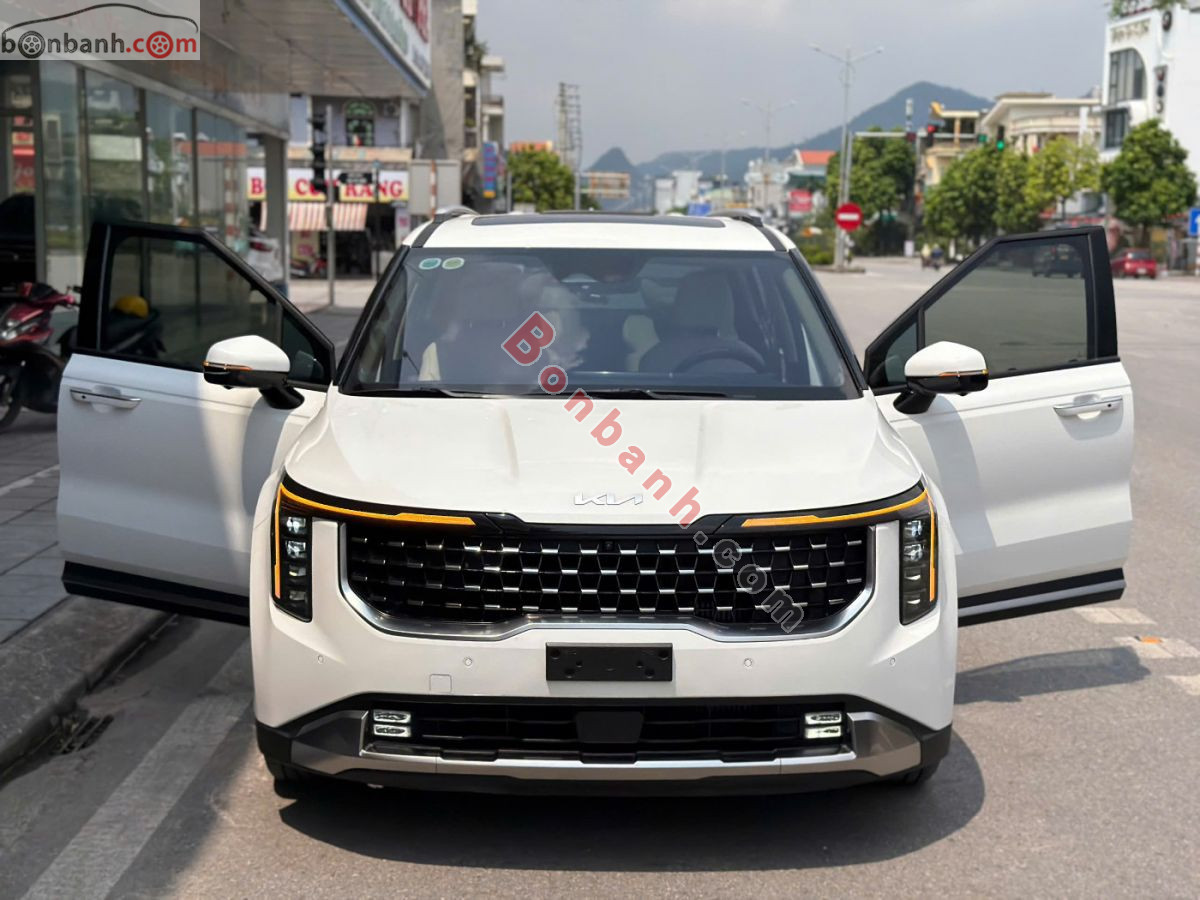 Kia Carnival Signature 2.2D 2024 - 1 Tỷ 380 Triệu 5