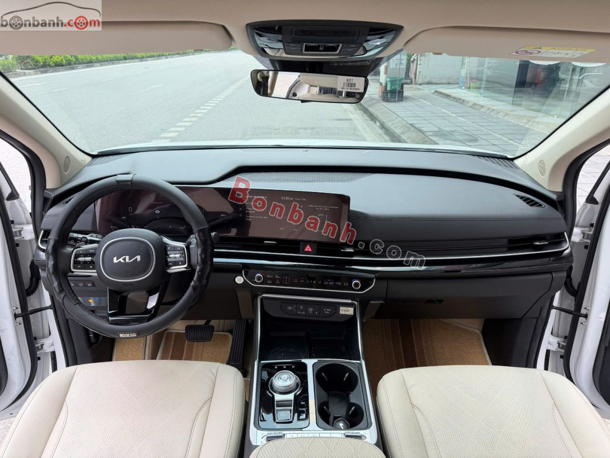 Kia Carnival Signature 2.2D 2024 - 1 Tỷ 380 Triệu 8