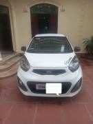 Bán xe Kia Morning 2012 Van 1.0 AT giá 128 Triệu - Bắc Ninh