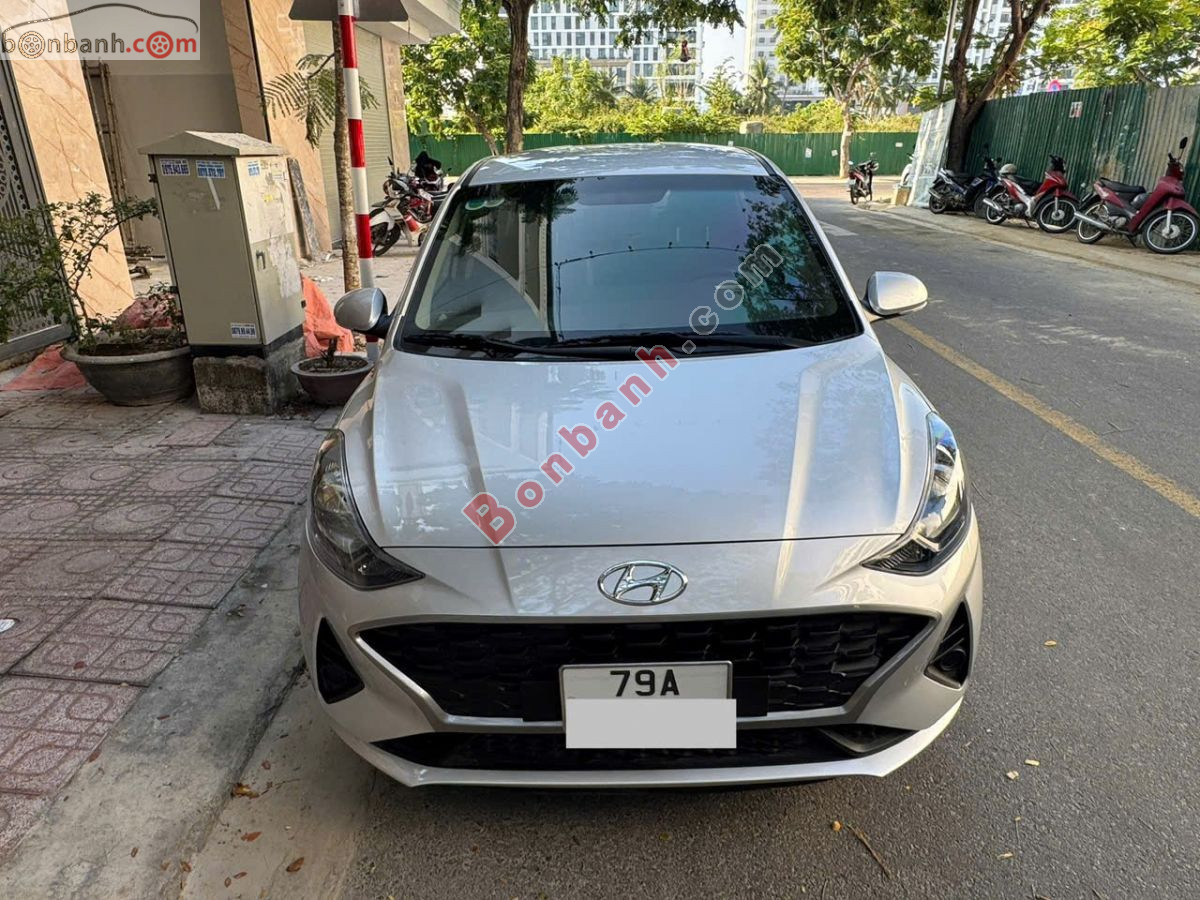 Hyundai i10 1.2 MT 2022