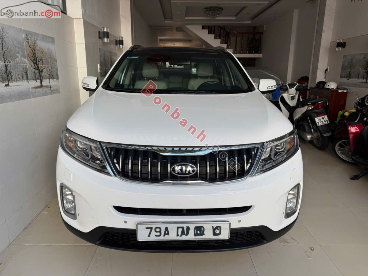 Kia Sorento GATH 2018