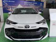 Bán xe Toyota Vios 2024 E CVT giá 488 Triệu - TP HCM