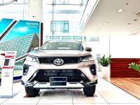 Bán xe Toyota Fortuner 2026 Legender 2.4L 4x2 AT giá 1 Tỷ 185 Triệu - TP HCM