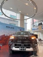 Bán xe Toyota Hilux 2026 Pro 2.8L 4x2 AT giá 706 Triệu - TP HCM