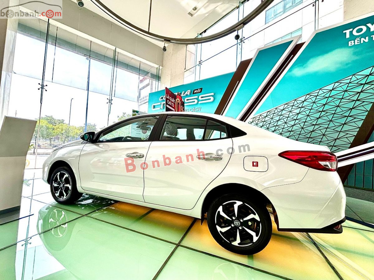 Toyota Vios G 1.5 CVT 2026 - 545 Triệu 3