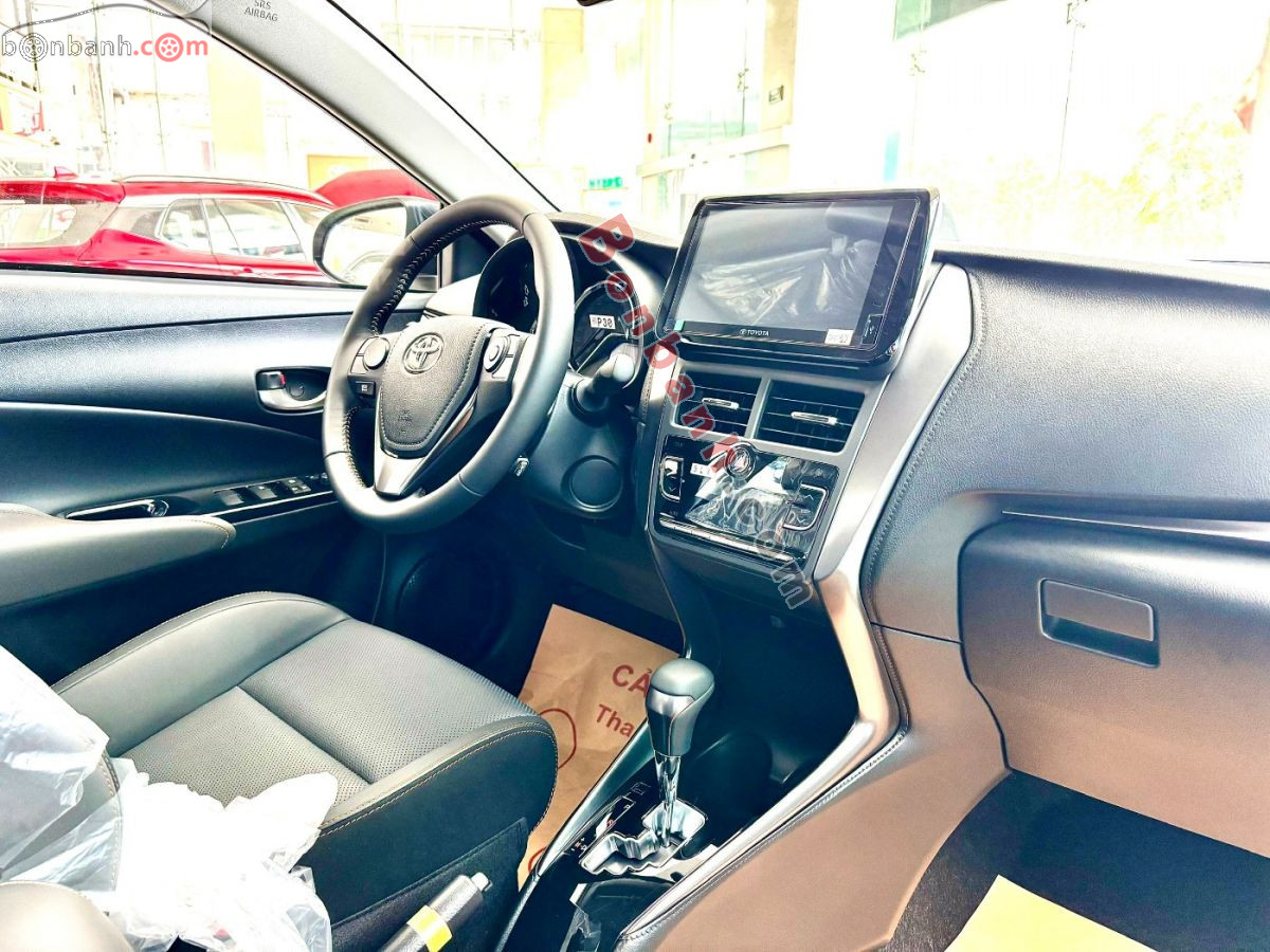 Toyota Vios G 1.5 CVT 2026 - 545 Triệu 5
