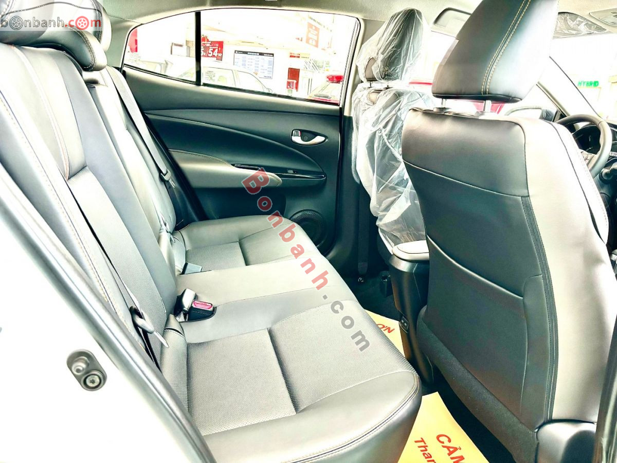 Toyota Vios G 1.5 CVT 2026 - 545 Triệu 6