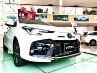 Bán xe Toyota Vios 2026 G 1.5 CVT giá 545 Triệu - TP HCM