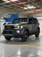 Bán xe Toyota Land Cruiser 2026 FJ 2.7L AT 4WD giá 1 Tỷ 198 Triệu - TP HCM