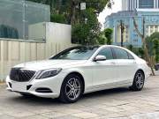 Bán xe Mercedes Benz S class 2015 S400L giá 1 Tỷ 355 Triệu - Hà Nội