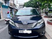 Bán xe Toyota Sienna 2012 Limited 3.5 giá 1 Tỷ 250 Triệu - TP HCM