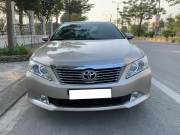 Bán xe Toyota Camry 2014 2.0E giá 499 Triệu - TP HCM