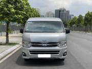 Bán xe Toyota Hiace Super Wagon 2.7 2012 giá 236 Triệu - TP HCM