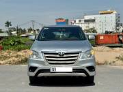 Bán xe Toyota Innova 2.0E 2016 giá 286 Triệu - TP HCM