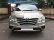Bán xe Toyota Innova 2016 2.0E giá 259 Triệu - TP HCM