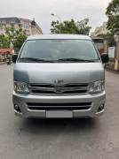 Bán xe Toyota Hiace 2012 Super Wagon 2.7 giá 236 Triệu - TP HCM