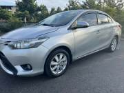 Bán xe Toyota Vios 1.5E 2017 giá 187 Triệu - TP HCM