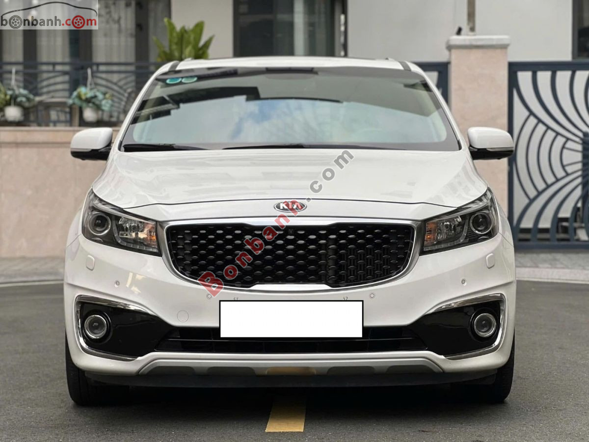 Kia Sedona 2.2L DATH 2018 - 449 Triệu
