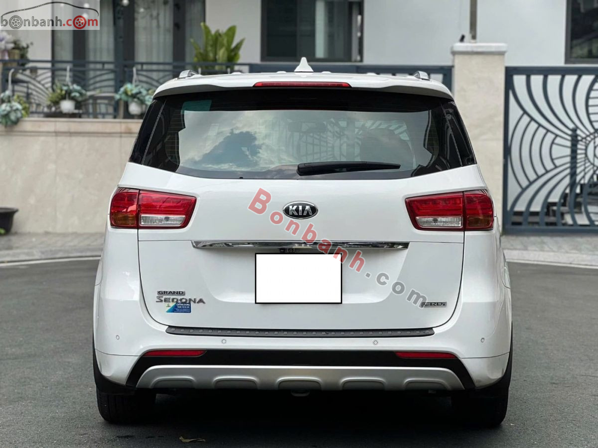 Kia Sedona 2.2L DATH 2018 - 449 Triệu 2