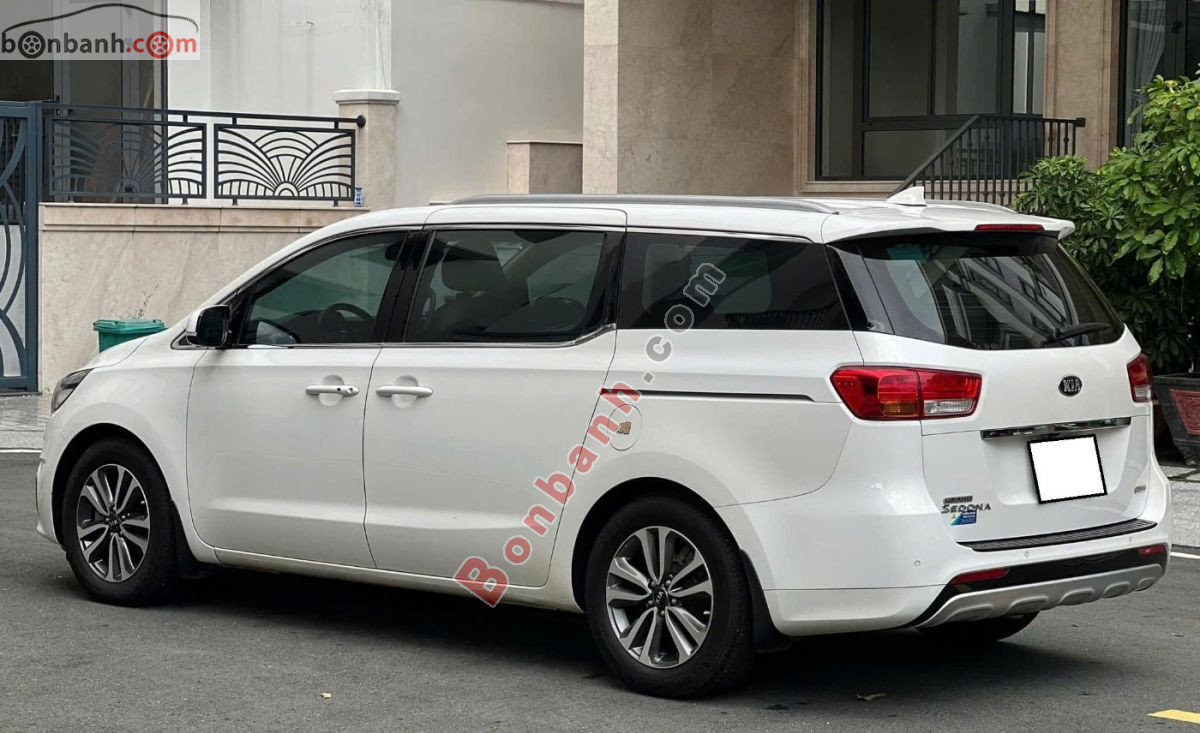 Kia Sedona 2.2L DATH 2018 - 449 Triệu 3