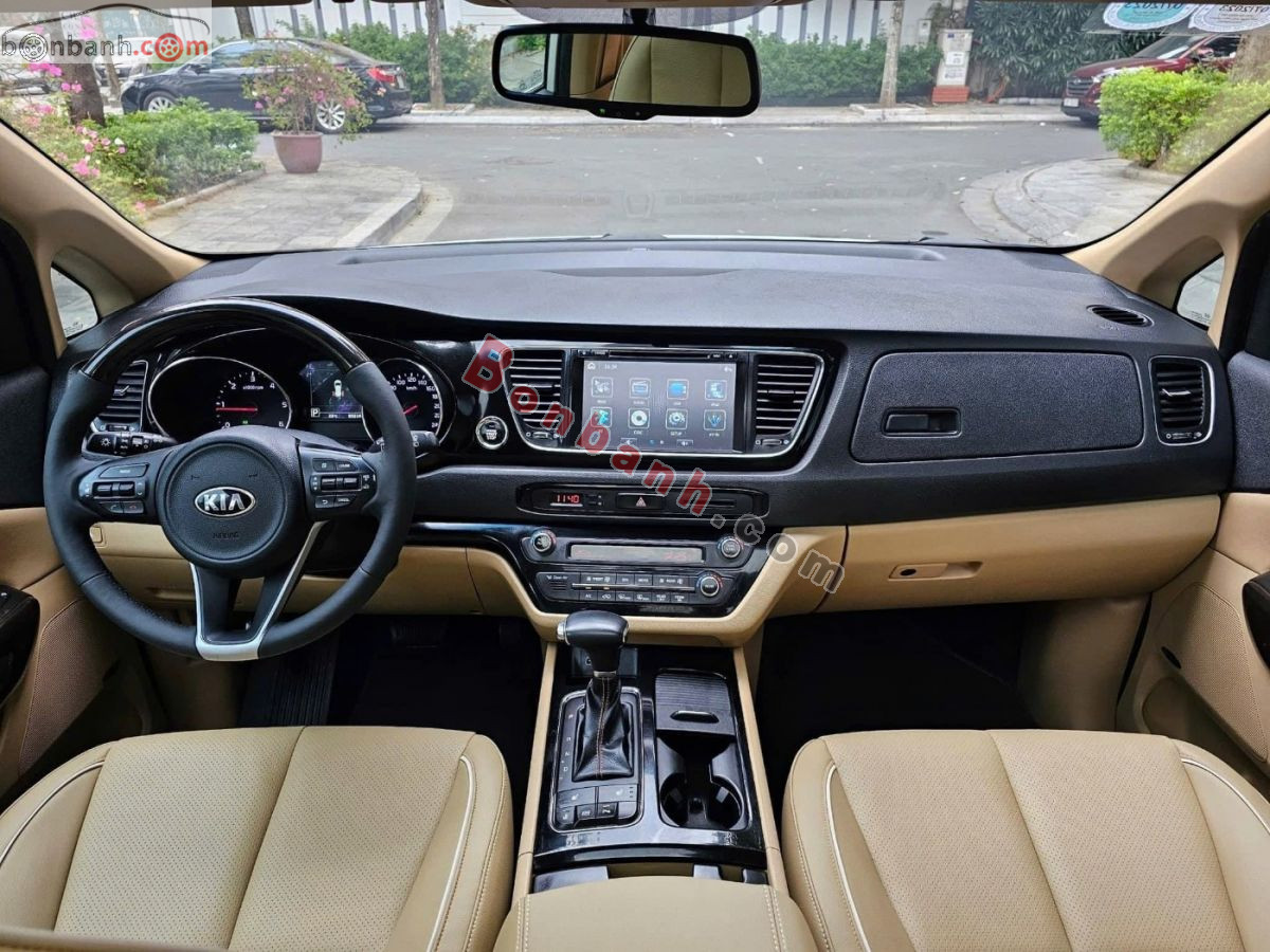 Kia Sedona 2.2L DATH 2018 - 449 Triệu 6
