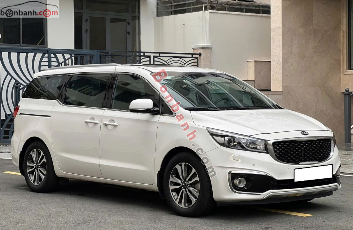 Kia Sedona 2.2L DATH 2018 - 449 Triệu 7