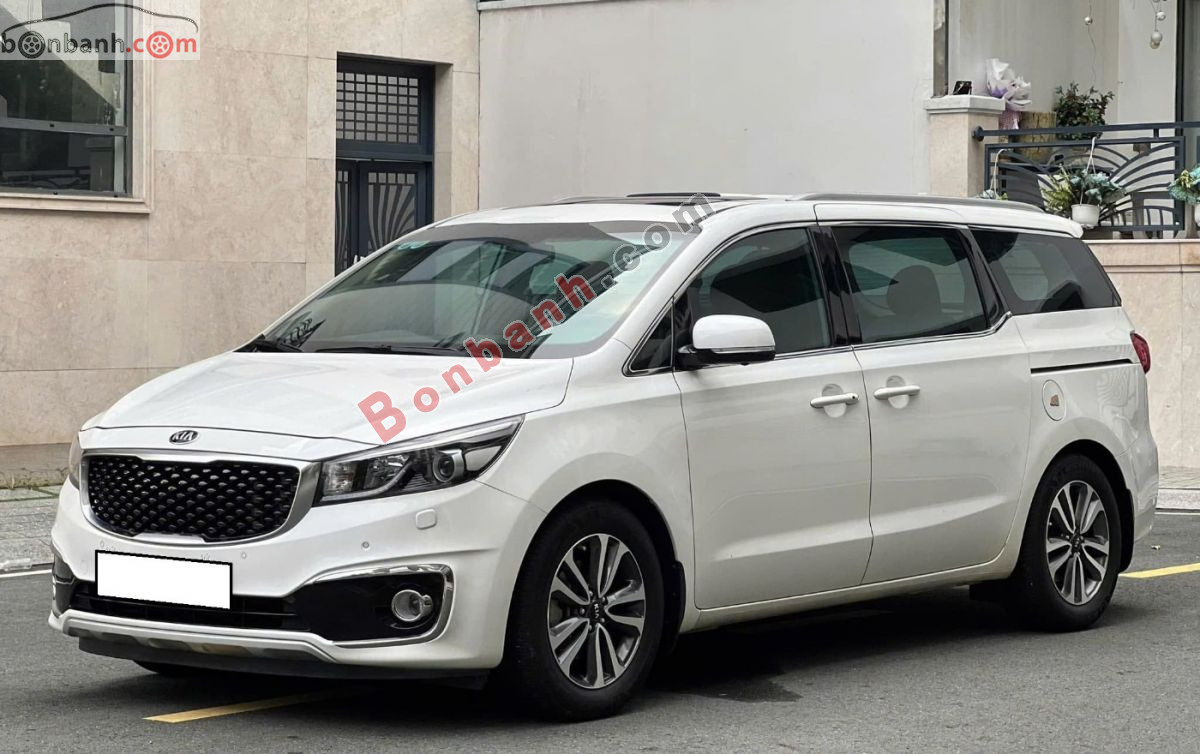 Kia Sedona 2.2L DATH 2018 - 449 Triệu 8