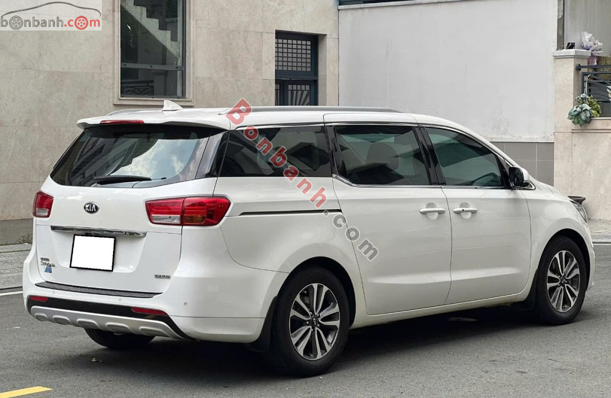 Kia Sedona 2.2L DATH 2018 - 449 Triệu 9