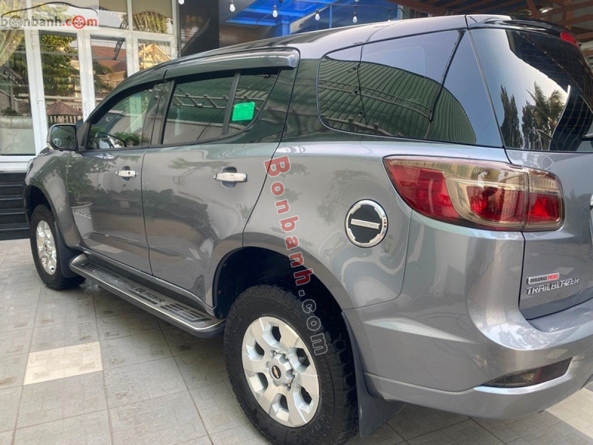 Chevrolet Trailblazer LT 2.5L VGT 4x2 AT 2018 - 415 Triệu 2