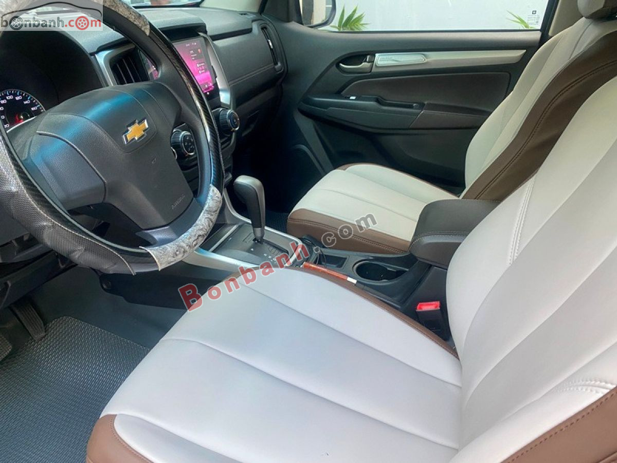 Chevrolet Trailblazer LT 2.5L VGT 4x2 AT 2018 - 415 Triệu 6