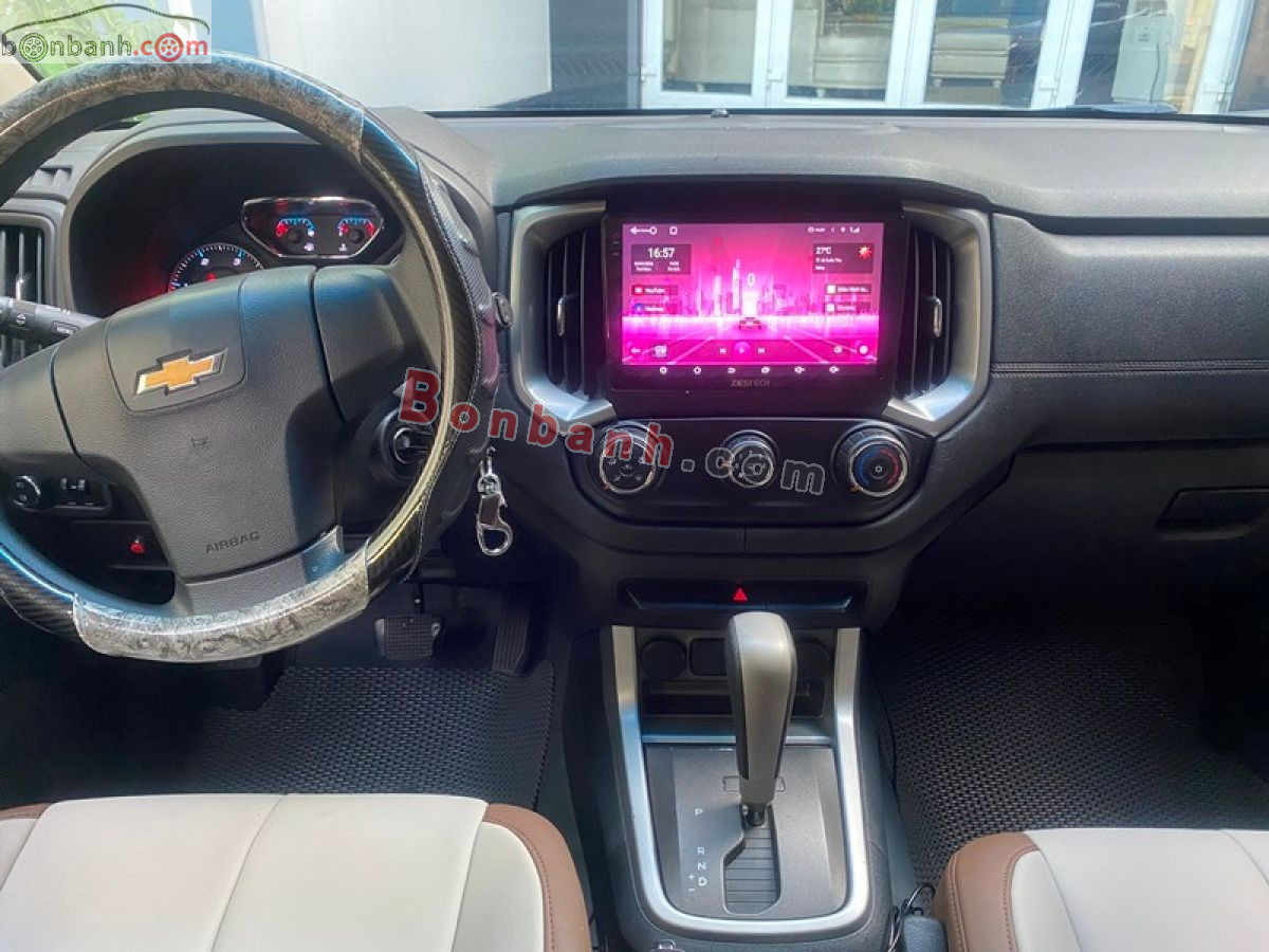 Chevrolet Trailblazer LT 2.5L VGT 4x2 AT 2018 - 415 Triệu 7